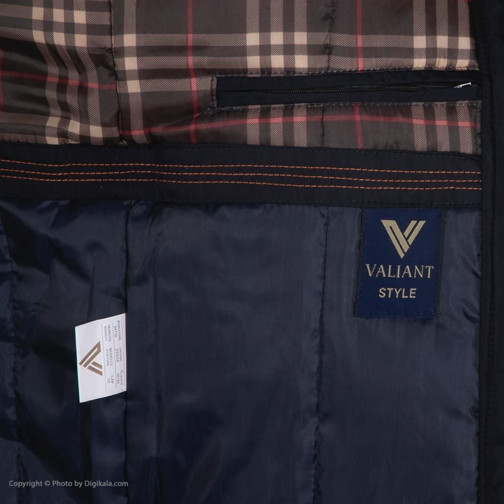 کاپشن مردانه والیانت کد jp1001 -  - 11