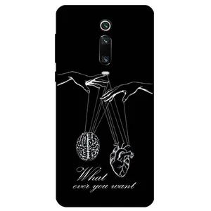 Megafone Thoughts and Feelings 1899 Cover For Xiaomi Mi 9T / Mi 9T Pro