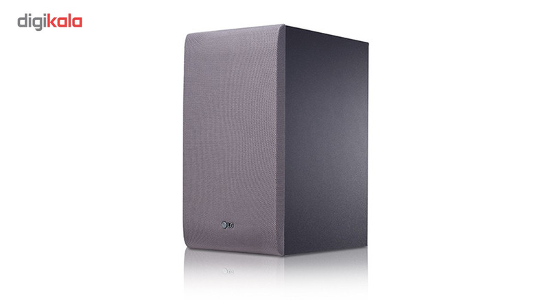 ساندبار ال جی مدل SJ5 با توان خروجی 320 وات