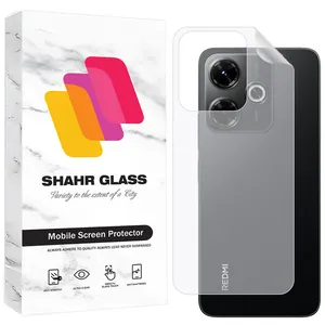 Shahr Glass SNMB Nano Back Protector For Xiaomi Redmi 13x