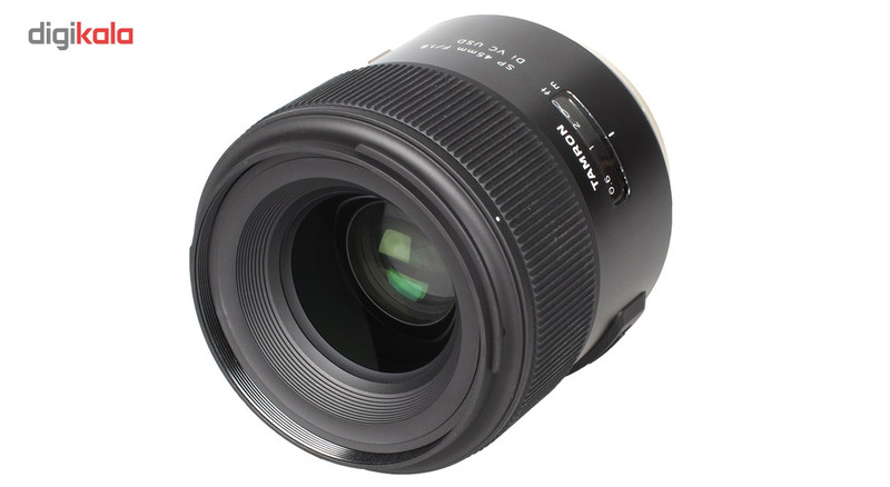 لنز تامرون مدل SP 45mm F/1.8 Di VC USD مناسب برای دوربین‌های کانن