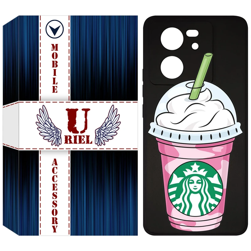 کاور یوریل مدل KSH کد 55 مناسب برای گوشی موبایل شیائومی 13T / 13T Pro / Redmi K60 Ultra