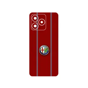 MAHOOT Alfa Romeo Cover Sticker for Realme C53