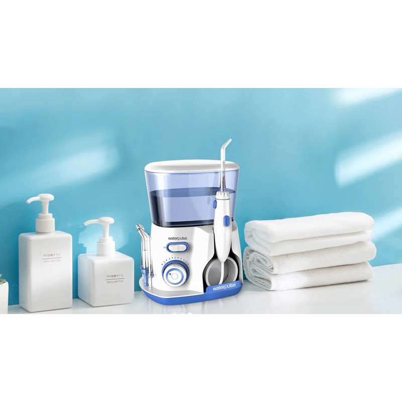 واترجت دندان خانگی واتر پالس مدل V300 واترجت دندان خانگی واتر پالس مدل V300