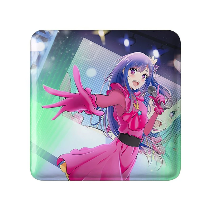 مگنت خندالو مدل هوشینو انیمه اوشی نو کو ستاره من Oshi No Ko کد 27473