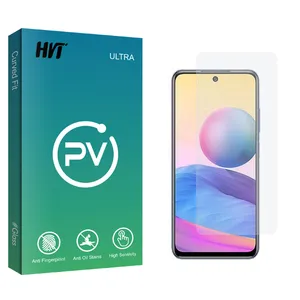محافظ صفحه نمایش اچ وی تی مدل PV2 مناسب برای گوشی موبایل شیائومی Redmi Note 10 5G