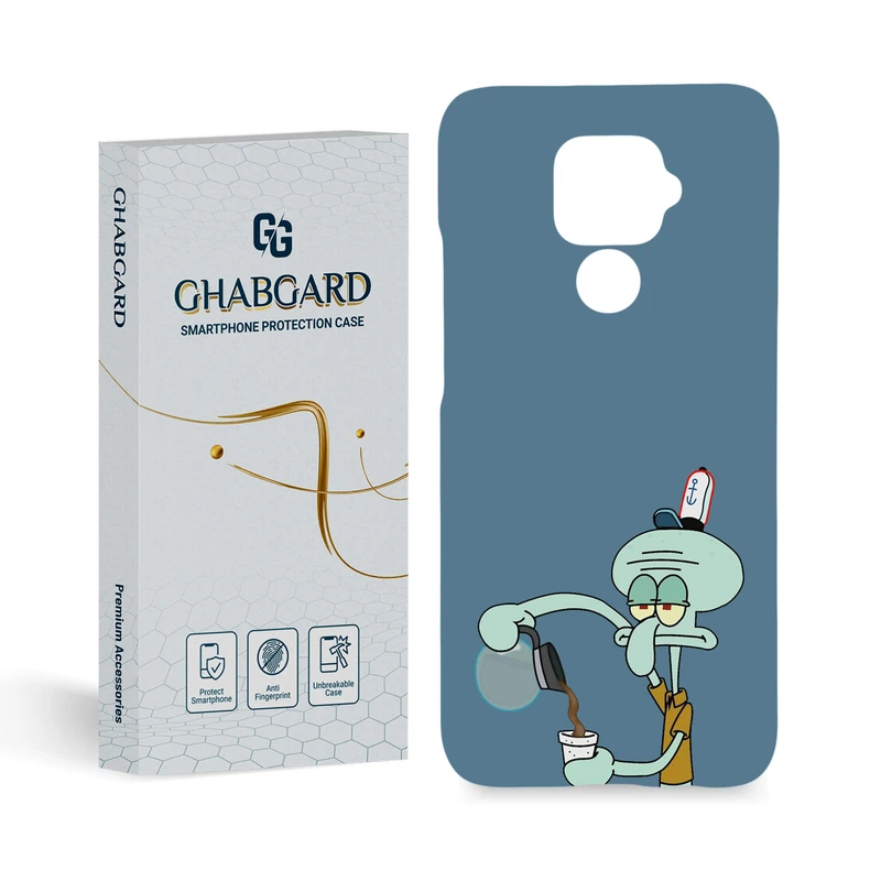 کاور قاب گارد مدل اختاپوس مناسب برای گوشی موبایل هوآوی Mate 30 Lite