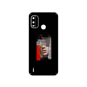 MAHOOT Collage of Mouth Cover Sticker for Nokia G11 Plus