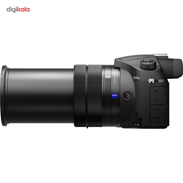 قیمت و خرید دوربین دیجیتال سونی مدل Cyber-Shot DSC-RX10 III