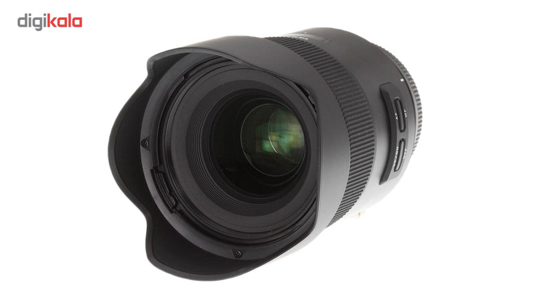 لنز تامرون مدل SP 45mm F/1.8 Di VC USD مناسب برای دوربین‌های کانن