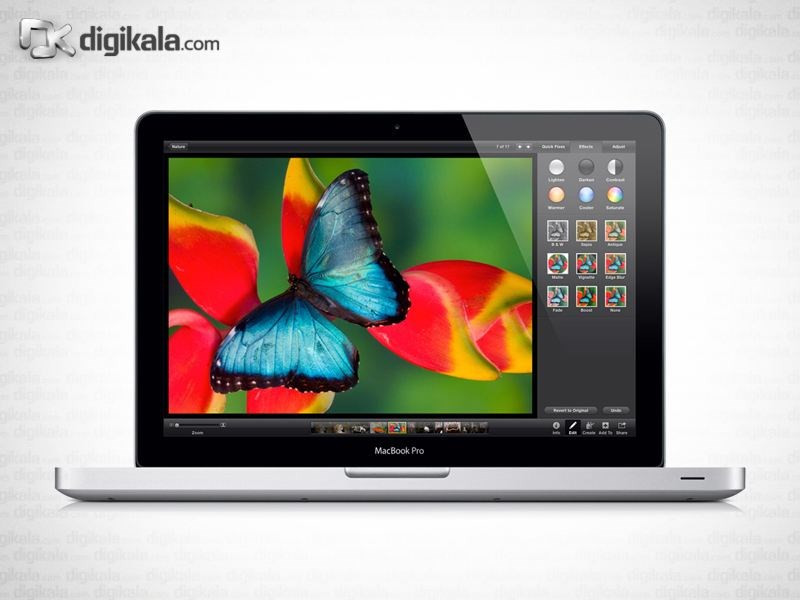 لپ تاپ 15 اینچی اپل مدل MacBook Pro MD103 لپ تاپ 15 اینچی اپل مدل MacBook Pro MD103