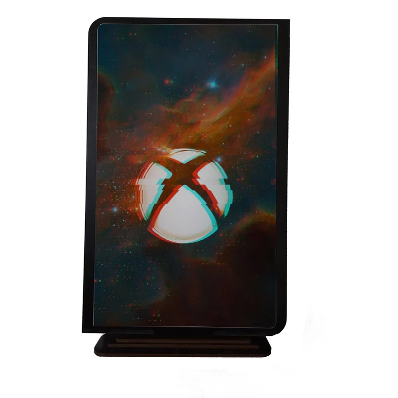 تابلوشاسی رومیزی طرح XBOX ایکس باکس nx15