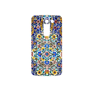 MAHOOT Iran Tile 12 Cover Sticker for LG G2 mini