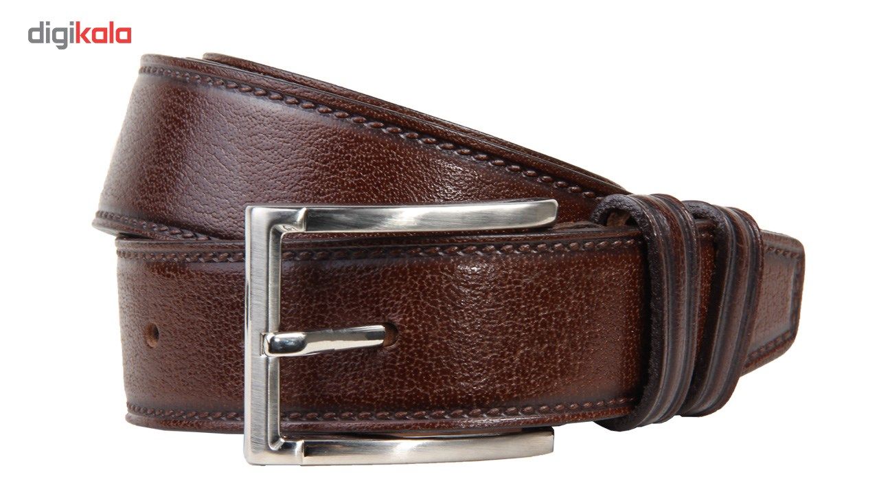کمربند مردانه شهر چرم مدل 1-BC243506 -  - 16
