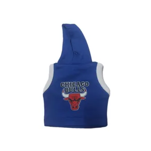 هودی دنده مدل J.S chicago bulls