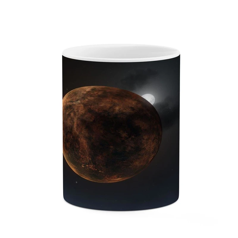 ماگ کاکتی مدل بازی Subnautica Game کد mgh30474