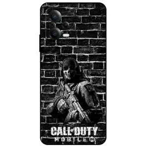 Megafone Call of duty 1891 Cover For Xiaomi Poco X5 5G