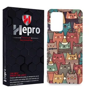 HEPRO MC Cover for Samsung Galaxy A52 / A52s
