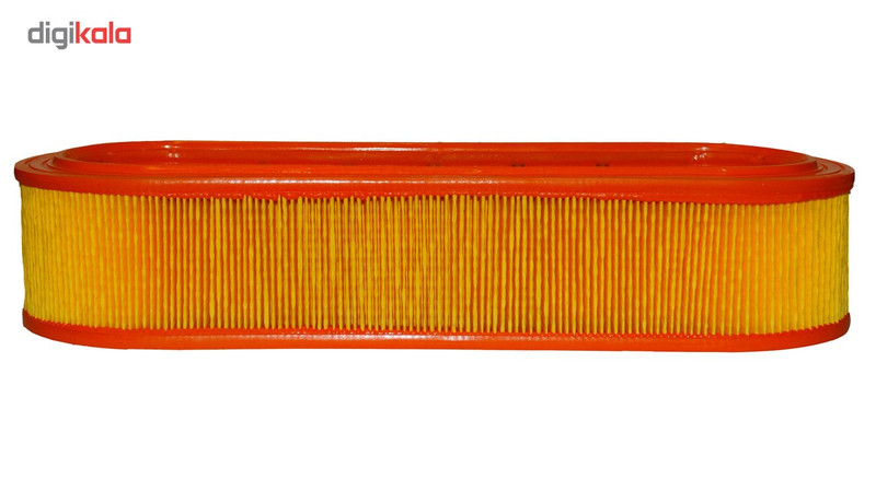 فیلتر هوا خودرو بهران فیلتر مدل GL1409 مناسب برای تیبا