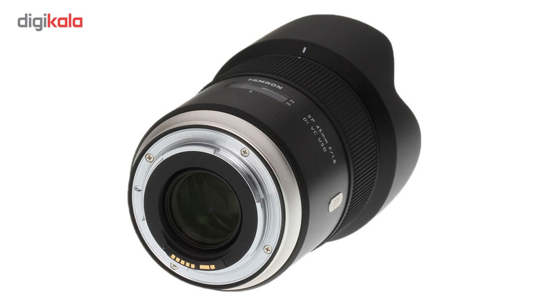 لنز تامرون مدل SP 45mm F/1.8 Di VC USD مناسب برای دوربین‌های کانن