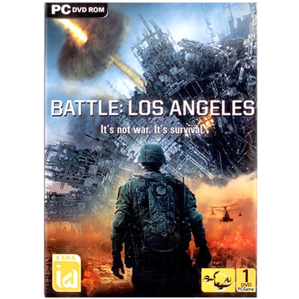 بازی نبرد لس آنجلس