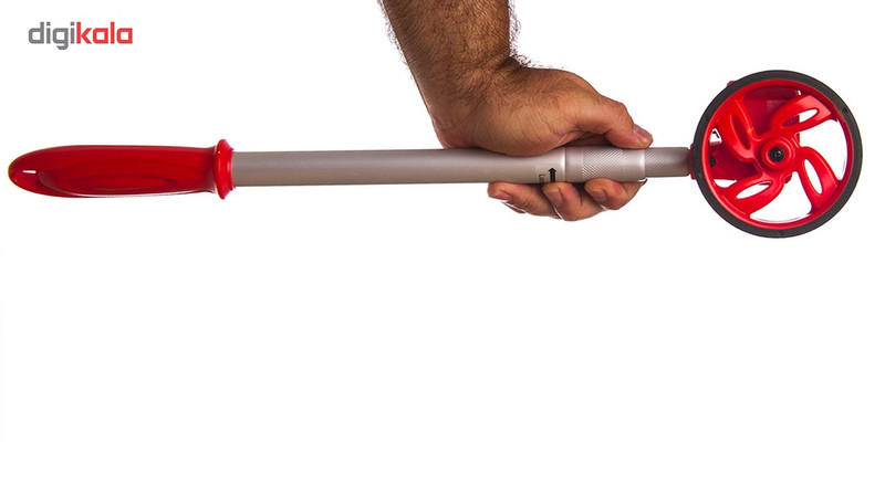 چرخ متر کاپرو مدل 10-601 چرخ متر کاپرو مدل 10-601