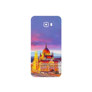 MAHOOT City of Budapest Cover Sticker for Samsung Galaxy C7 Pro