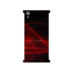 MAHOOT Mclaren Cover Sticker for Sony Xperia XA1 Plus