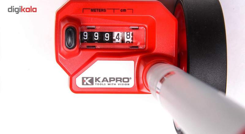 چرخ متر کاپرو مدل 10-601 چرخ متر کاپرو مدل 10-601