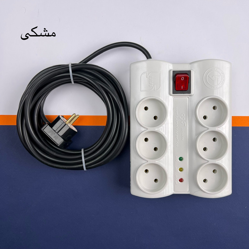 محافظ ولتاژ کاوه مدل صوتی تصویری کد 30M محافظ ولتاژ کاوه مدل صوتی تصویری کد 30M