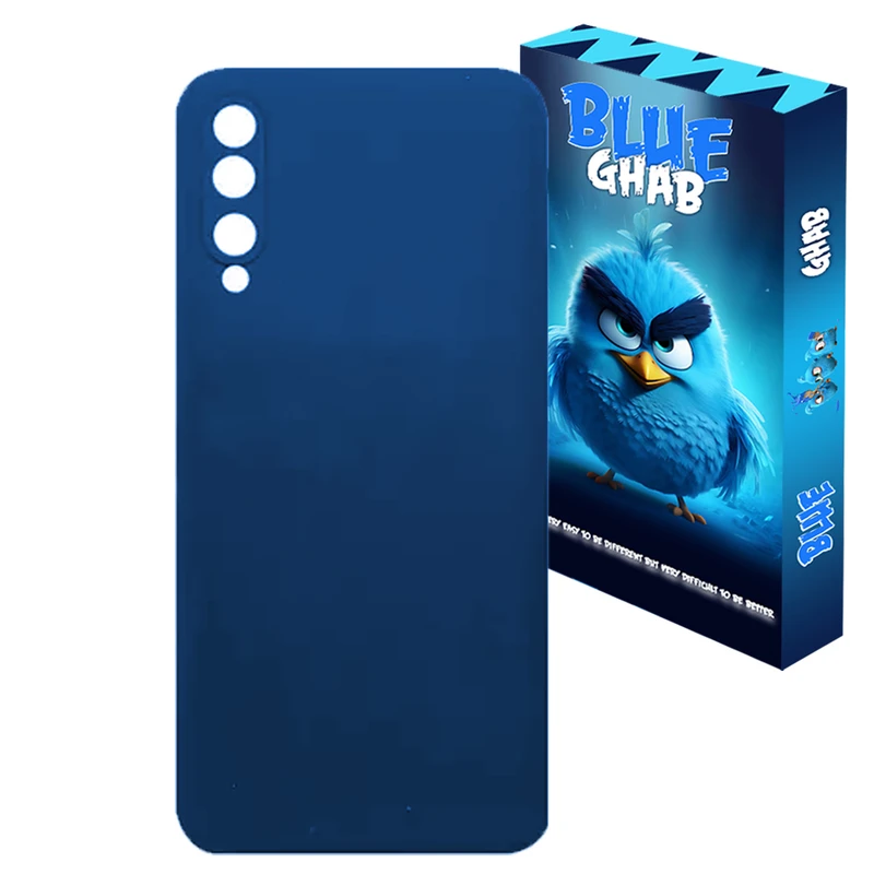 کاور بلو قاب مدل سیلیکونی کد 02 مناسب برای گوشی موبایل هواوی Y9s