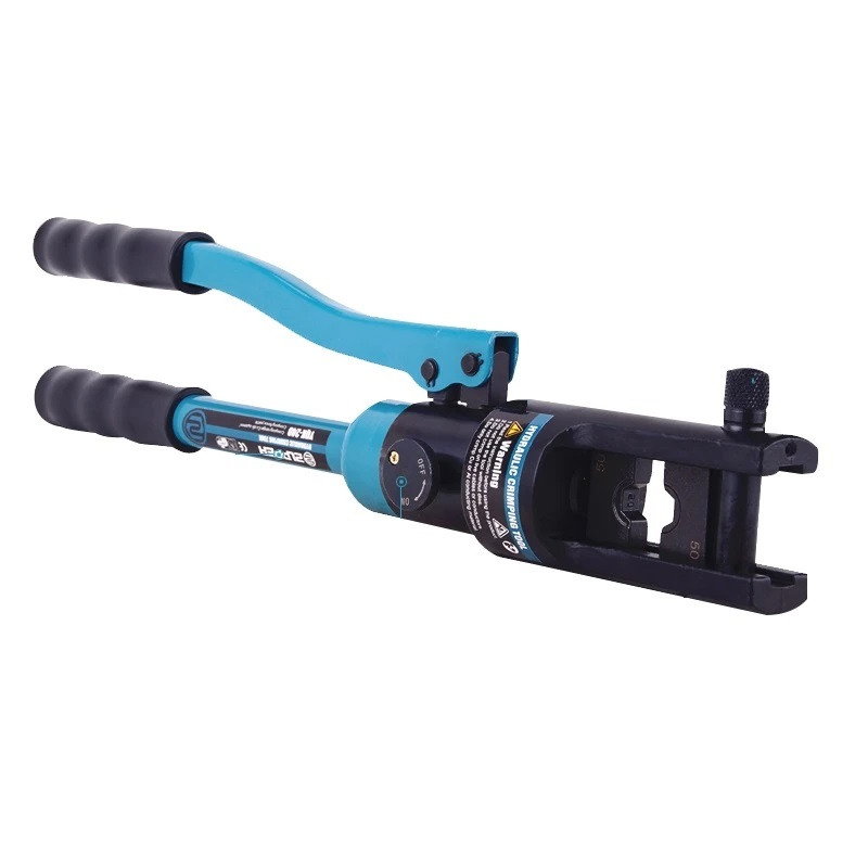 انبر پرس کابلشو هیدرولیک زوپر مدل سه ضرب کد YQK-300B انبر پرس کابلشو هیدرولیک زوپر مدل سه ضرب کد YQK-300B