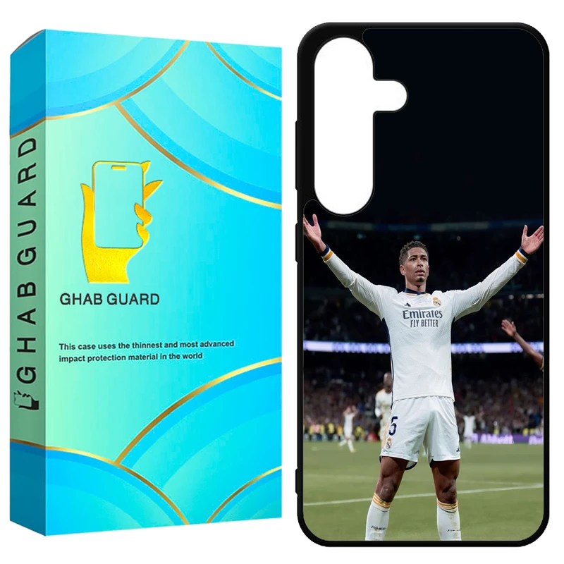 کاور قاب گارد طرح بلینگام مدل GCHPS23F مناسب برای گوشی موبایل سامسونگ Galaxy S23 FE