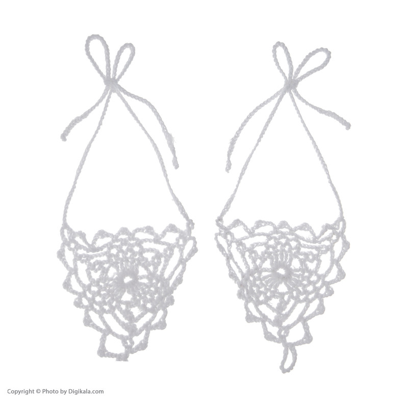 پابند بافتنی زنانه کد rt مجموعه 2 عددی