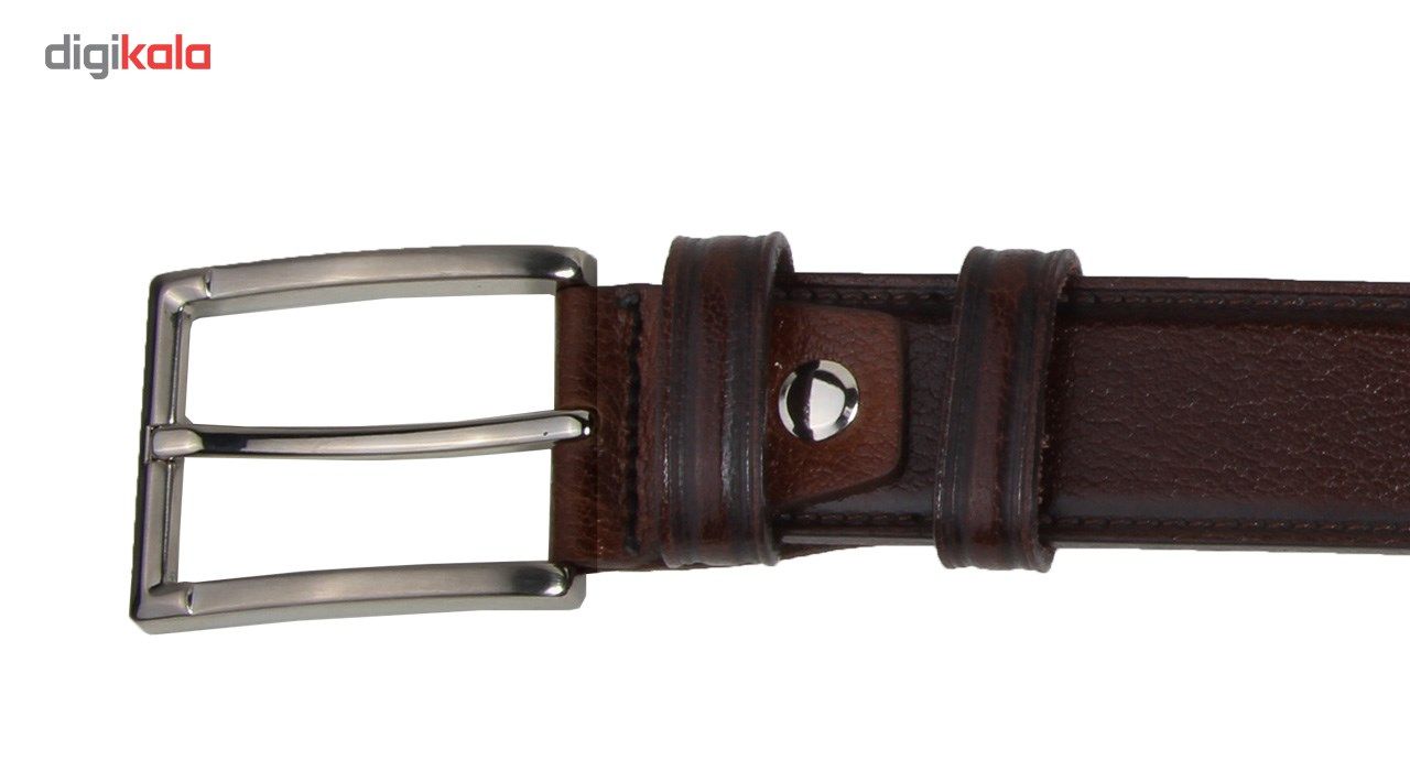 کمربند مردانه شهر چرم مدل 1-BC243506 -  - 17