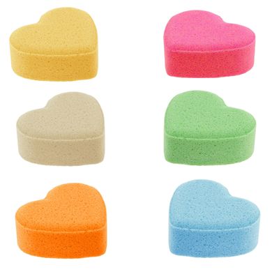 نقد و بررسی کوکتل پدیکور ایمنس هربال مدل قلب 006 وزن 85 گرم مجموعه 6 عددی توسط خریداران