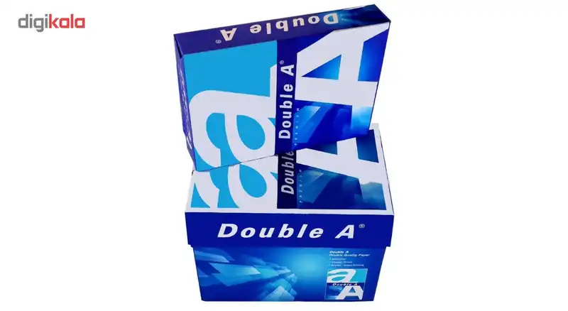 کاغذ A4 دابل آ کد 005 بسته 2500 عددی
