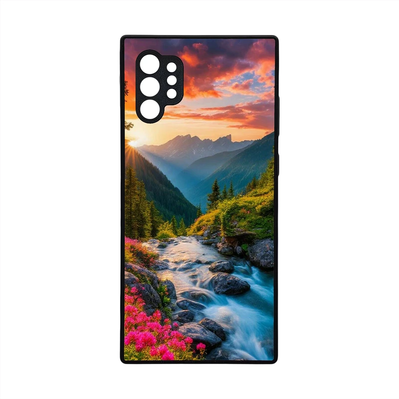 کاور قاب موبایل علوی مدل MLG مناسب برای گوشی موبایل سامسونگ Galaxy Note 10 Plus