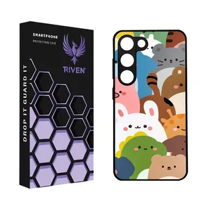 RIVEN RI3-15 Case For Samsung Galaxy S23