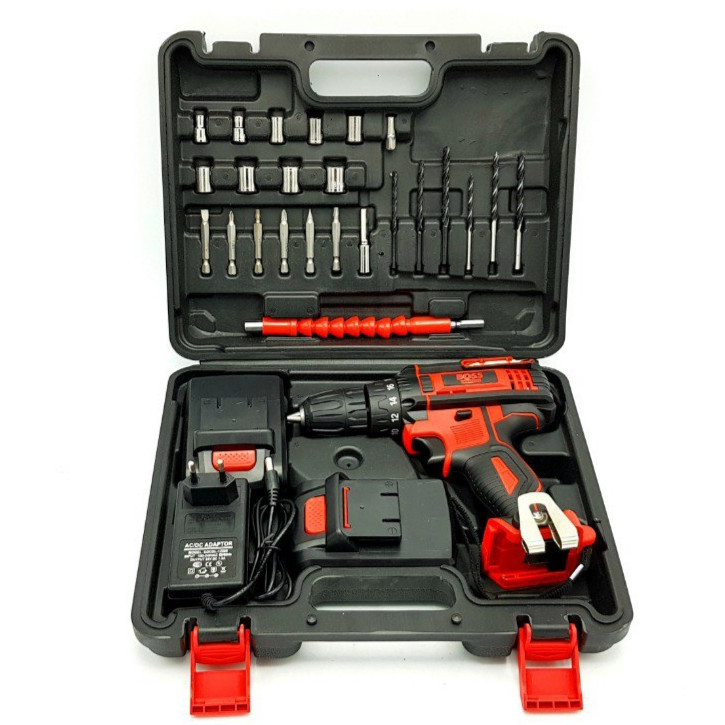 مجموعه 31 عددی دریل پیچ گوشتی باس مدل Pro X2003 مجموعه 31 عددی دریل پیچ گوشتی باس مدل Pro X2003