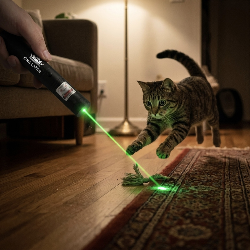 لیزر پوینتر کینگ لیزر مدل GYL.Laser-303