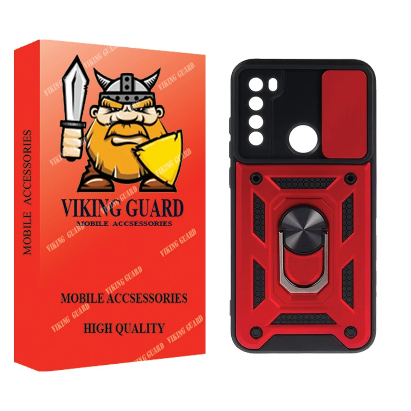 کاور وایکینگ گارد مدل بتمنی مناسب برای گوشی موبایل شیائومی Redmi Note 8