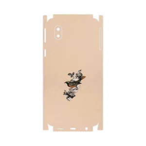 MAHOOT Collage of surreal Portrait of Women 2-FullSkin Cover Sticker for Samsung Galaxy A01 Core