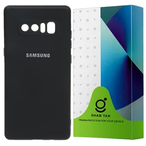 GHAB TAK SLCGT Cover Suitable For Samsung Galaxy Note 8