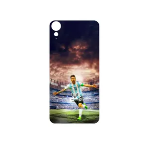 MAHOOT Lionel Messi 2 Cover Sticker for HTC Desire 10 Lifestyle