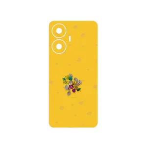 MAHOOT Nostalgic whirligig Cover Sticker for Realme C55