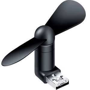 نقد و بررسی پنکه همراه مینی OTG/USB مدل Two In One توسط خریداران