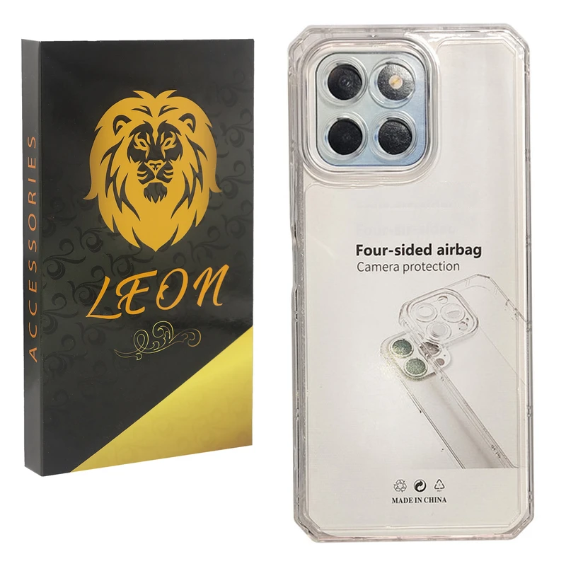 کاور لئون مدل Nahid مناسب برای گوشی موبایل آنر X8B