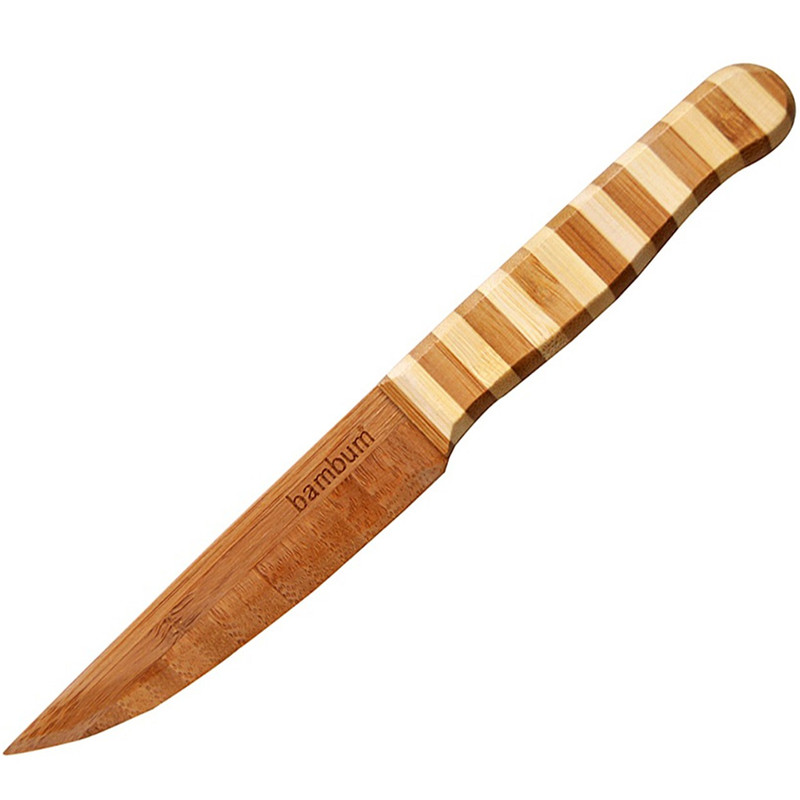 چاقوی آشپزخانه بامبوم مدل Duz Sebaz Bicagi