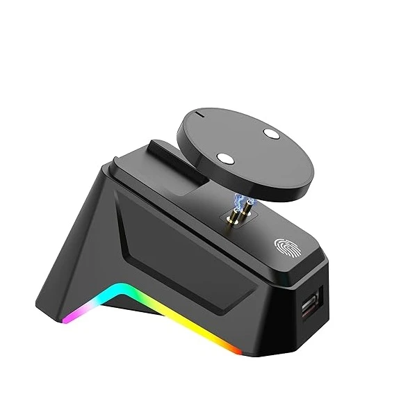 شارژر ماوس طرح سکه ای